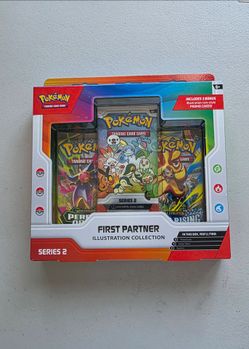 First Partner Series 2