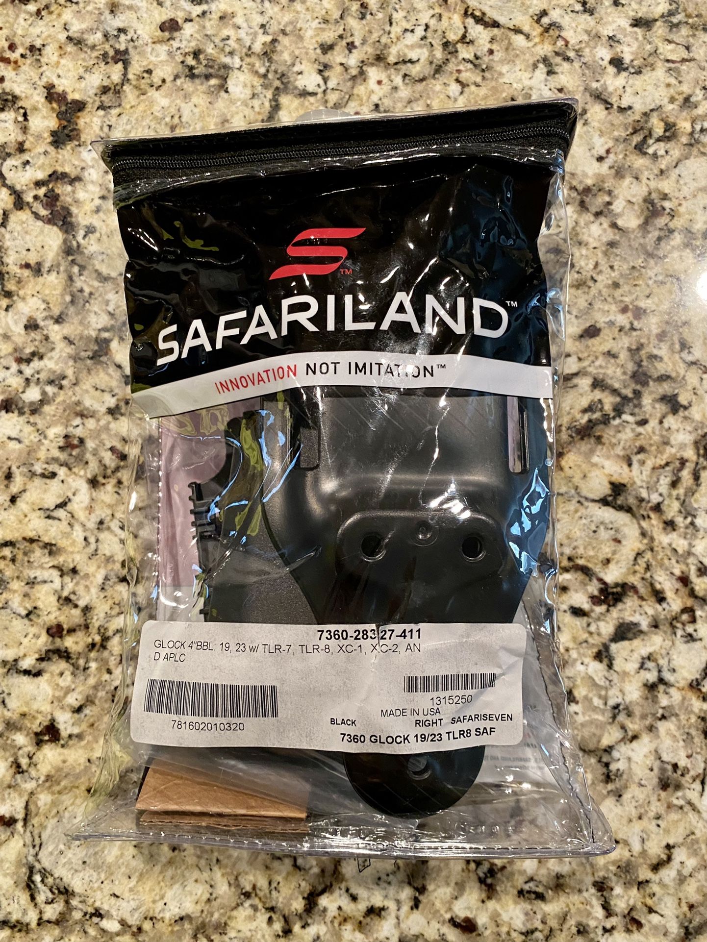 Safariland Holster