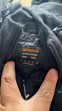 Heated jacket