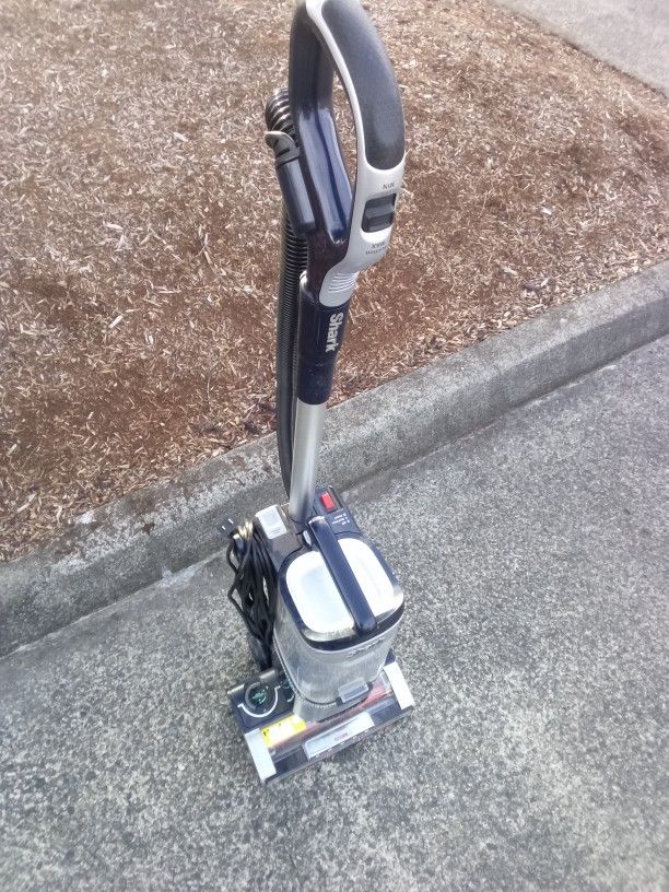 Shark Performance Plus Lift-Away Upright Vacuum with Odor Neutralizer Technology.