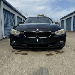 2013 BMW 328i