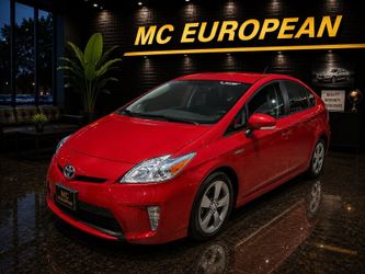 2015 Toyota Prius Persona Series