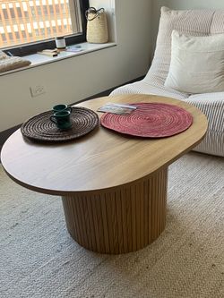 Coffee Tables Set of 2