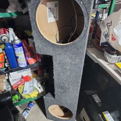 Speaker  Box 