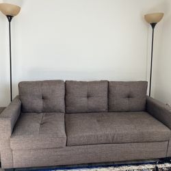 Three Sofas 