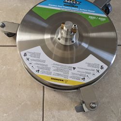 4500psi Pressure Washer Surface Cleaner