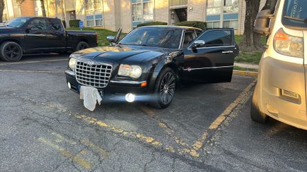 2006 Chrysler 300c
