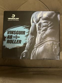 Vinsguir Ab Roller Wheel