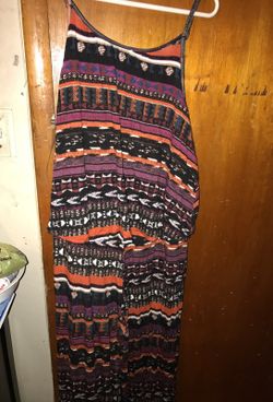 Bobeau dress/ jumpsuit