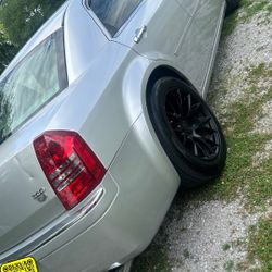 2005 Chrysler 300c