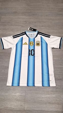 Messi argentina soccer jerseys