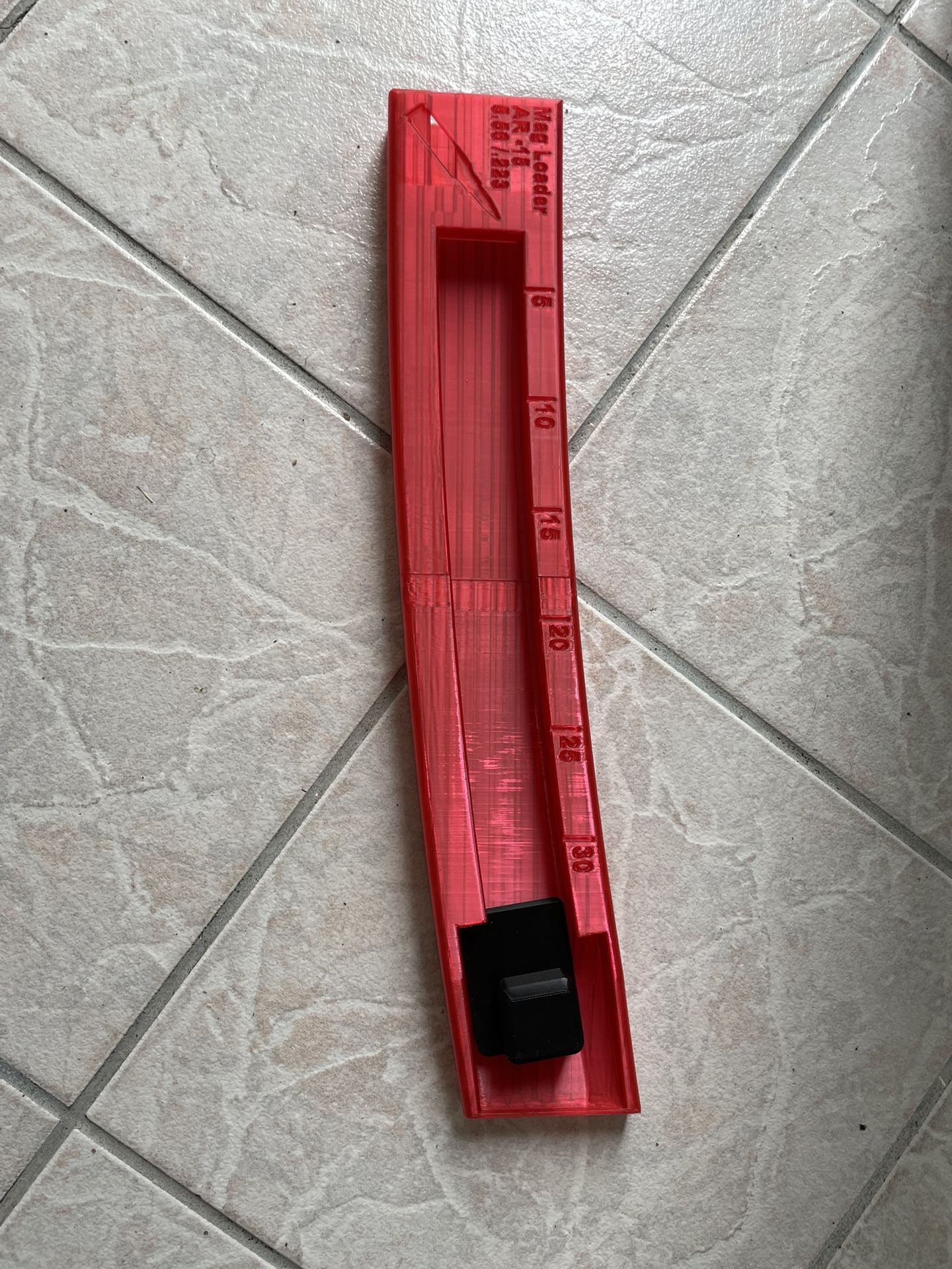 Magazine Speed Loader .556 and .223