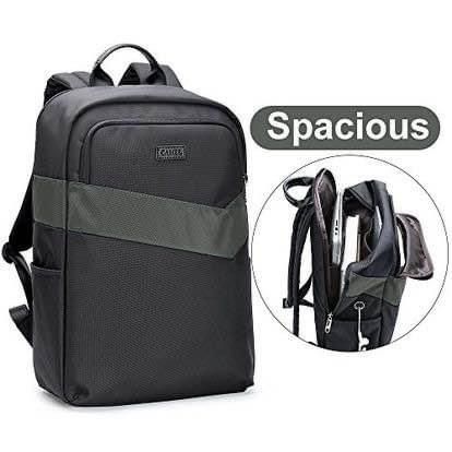 Brand New in Package Backpack  Laptop Backpack Slim Business Daypack  Fits Laptops Under 15" 