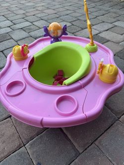 Chair Baby Play