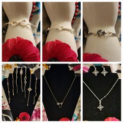 Plata Joyeria Silver Jewelry