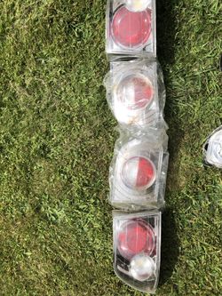 Honda Civic hatchback 92 - 95 taillights