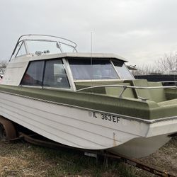 Fishing Boat 