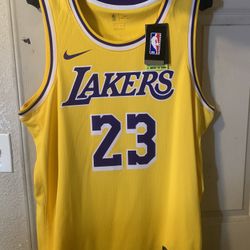 Lakers Jersey 