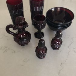 Avon collectibles