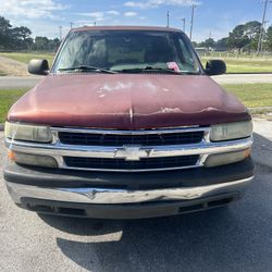 2003 Chevrolet Tahoe