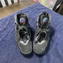 Air Jordan 8 Retro Aqua