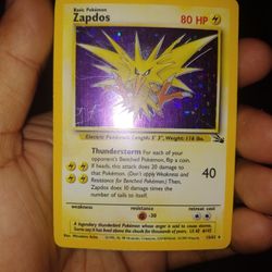Zapdos 