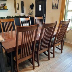 6 Dinning Chairs (ONLY CHAIRS)