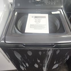 4.5 cu. ft. Water Level Control Top Load Washer in Dlamond Gray