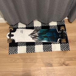 Landyachtz Longboard