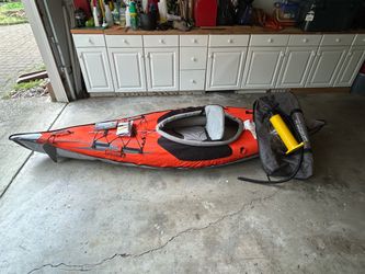 Advanced Elements Single Person Inflatable Kayak