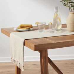 Threshold Table Runner 