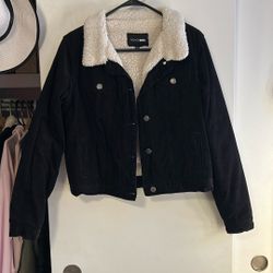 Fashion nova Jacket, Sz M
