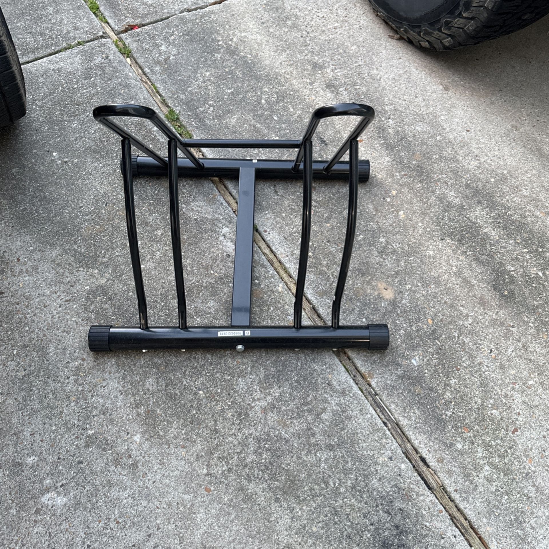 Bike Rack