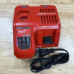 Milwaukee M18 And M12 Rapid Charge