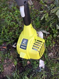 RYOBI 2 Cycle Gas Trimmer
