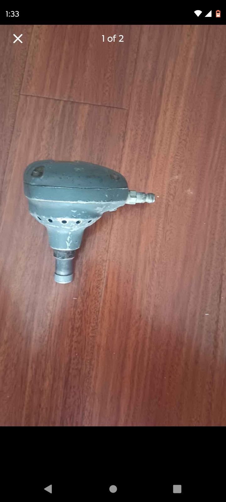 Palm Nailer