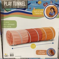 Kids Play Tunnel