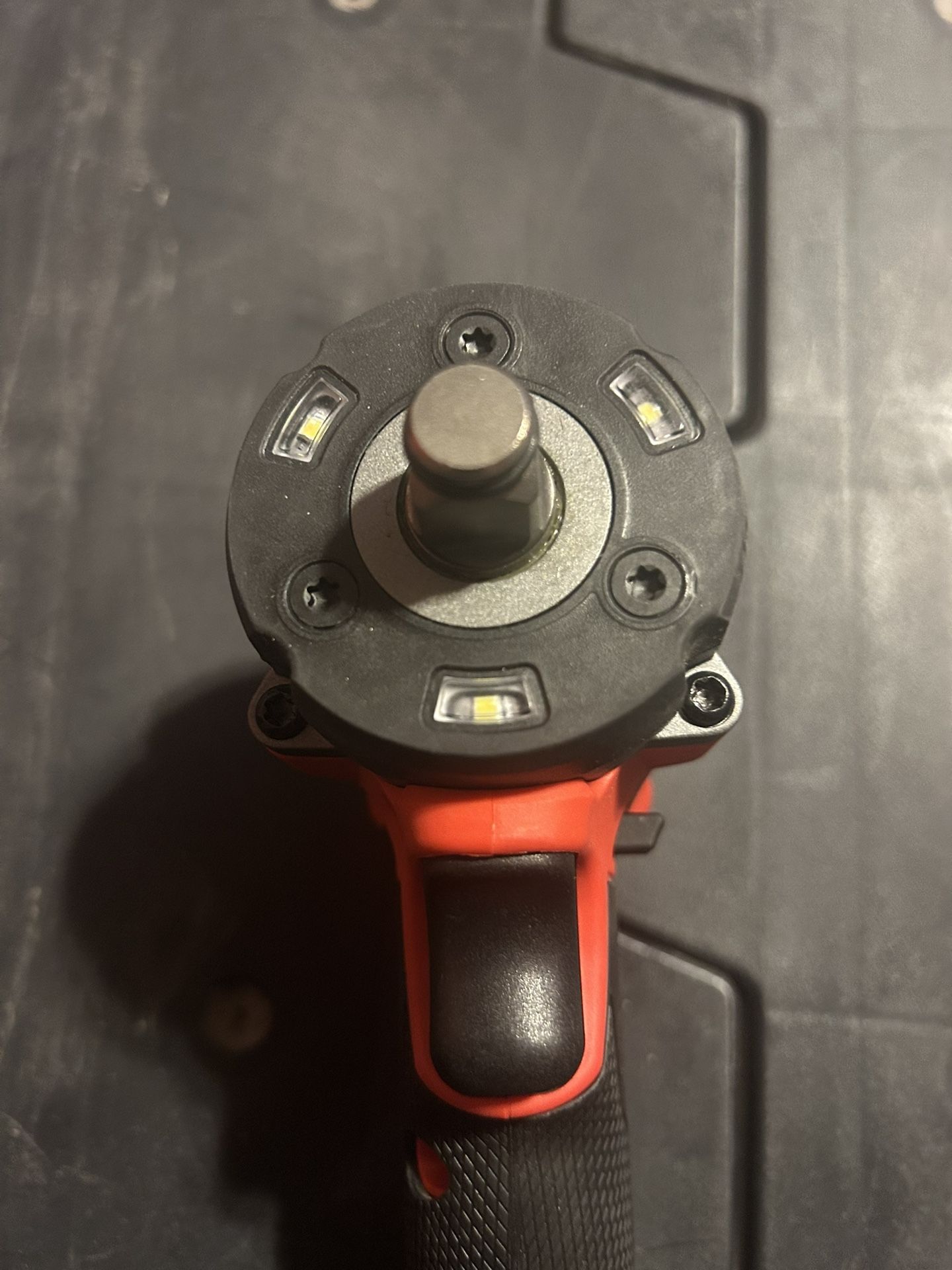 1/2 in. impact wrench milwaukee fuel