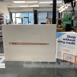 Macbook Air M1 Rose Gold