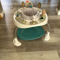 Infant Stationary Walker $10