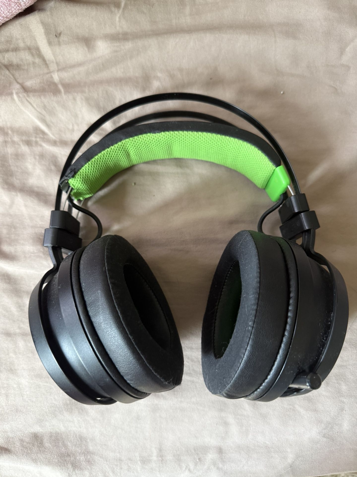 Wireless Xbox Headset