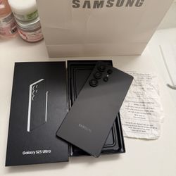 Samsung Galaxy S25 Ultra (Unlocked) 