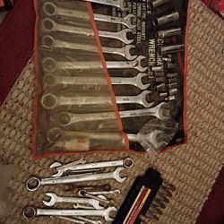 Wrench & Socket Set Miscellaneous Brands