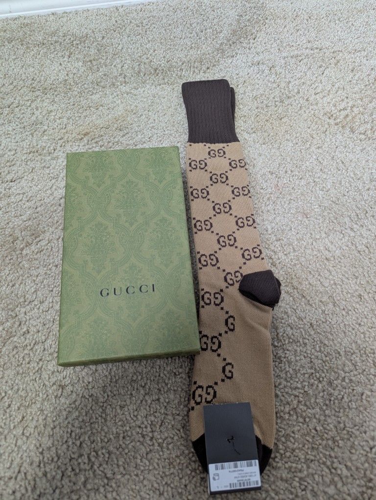 New Gucci Socks