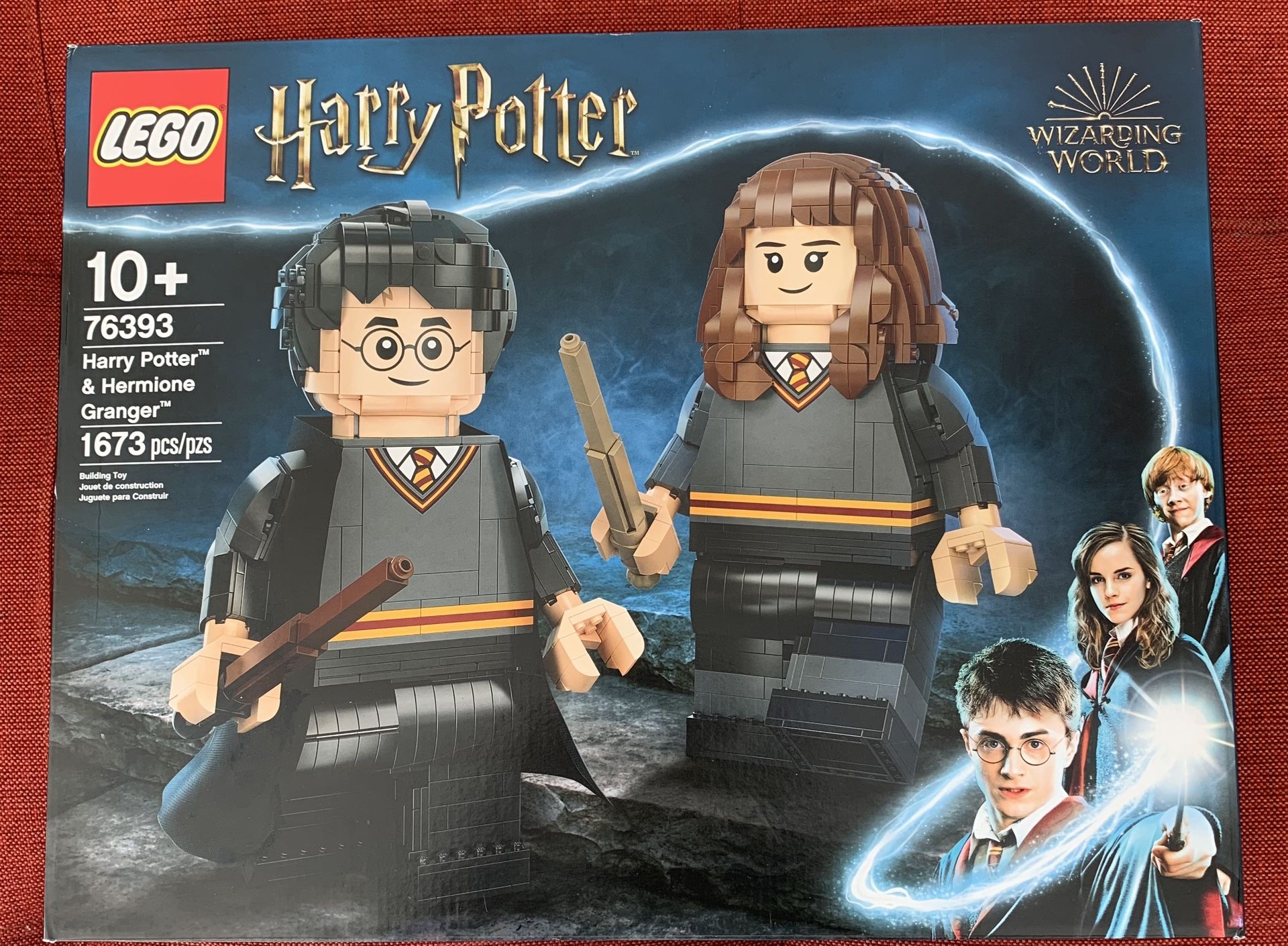 Harry Potter LEGO 76393