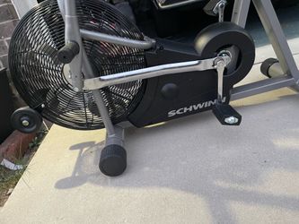 Schwinn evolution comp