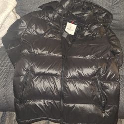 Moncler Puffy Jacket