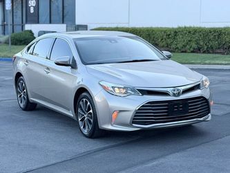 2017 Toyota Avalon