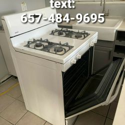 Oven Kenmore Gas Ready To Use