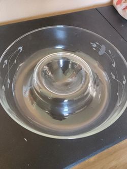Serving bowl